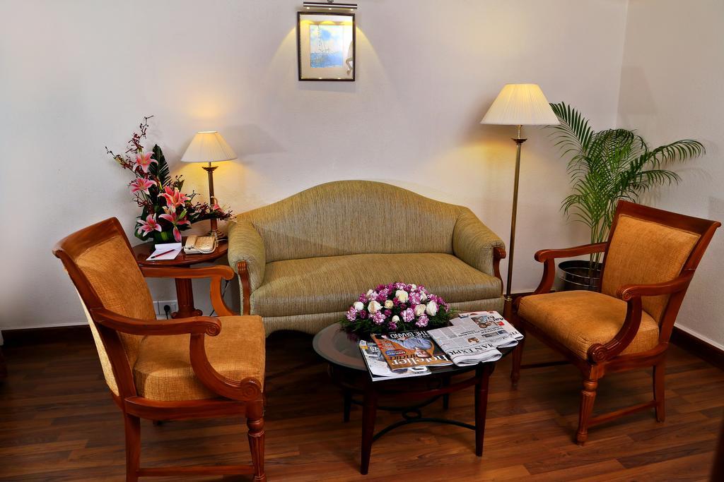 Gokulam Park Hotel Kochi Quarto foto