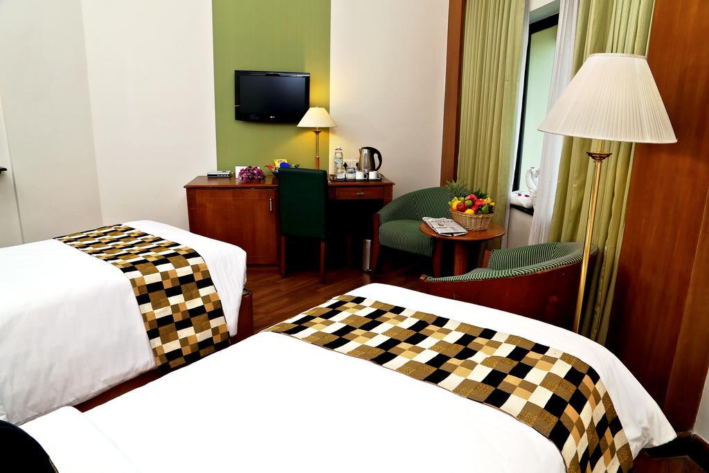 Gokulam Park Hotel Kochi Quarto foto