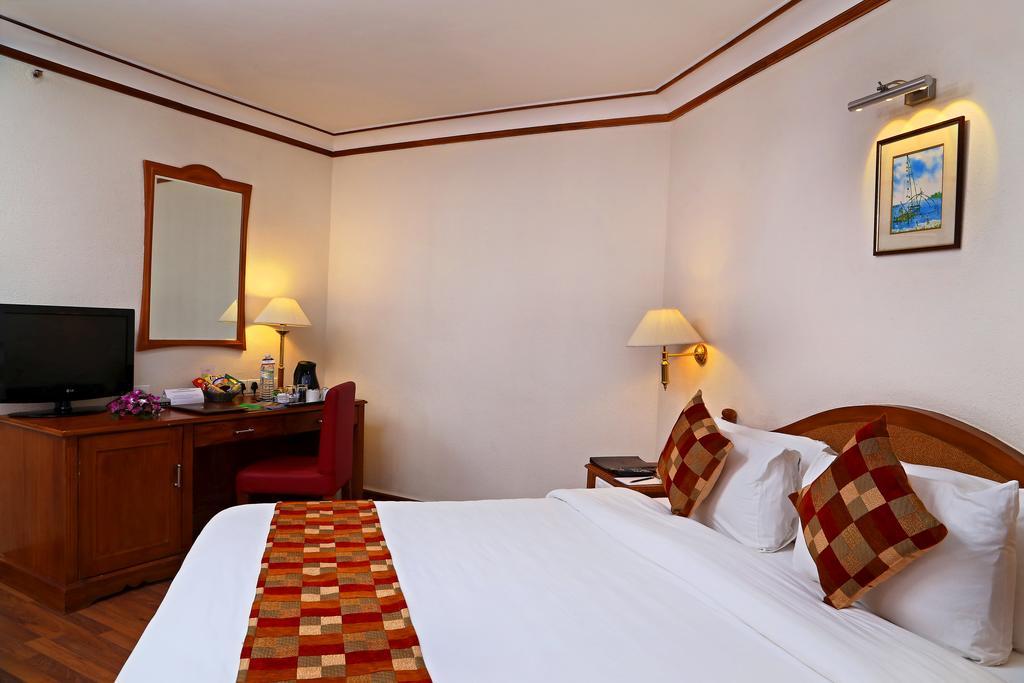Gokulam Park Hotel Kochi Quarto foto